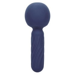 CALEXOTICS - CHARISMA SEDUCTION MASAJEADOR 12 FUNCIONES 17,75 CM X 6,25 CM MORADO