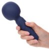 CALEXOTICS - CHARISMA SEDUCTION MASAJEADOR 12 FUNCIONES 17,75 CM X 6,25 CM MORADO