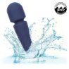 CALEXOTICS - MASAJEADOR CHARISMA ALLURE CON DOBLE MOTOR, 12 FUNCIONES, 17,25 CM X 4,5 CM, COLOR MORADO