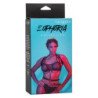 CALEXOTICS - ARNÉS DE CABEZAL MULTICADENA EUPHORIA PREMIUM