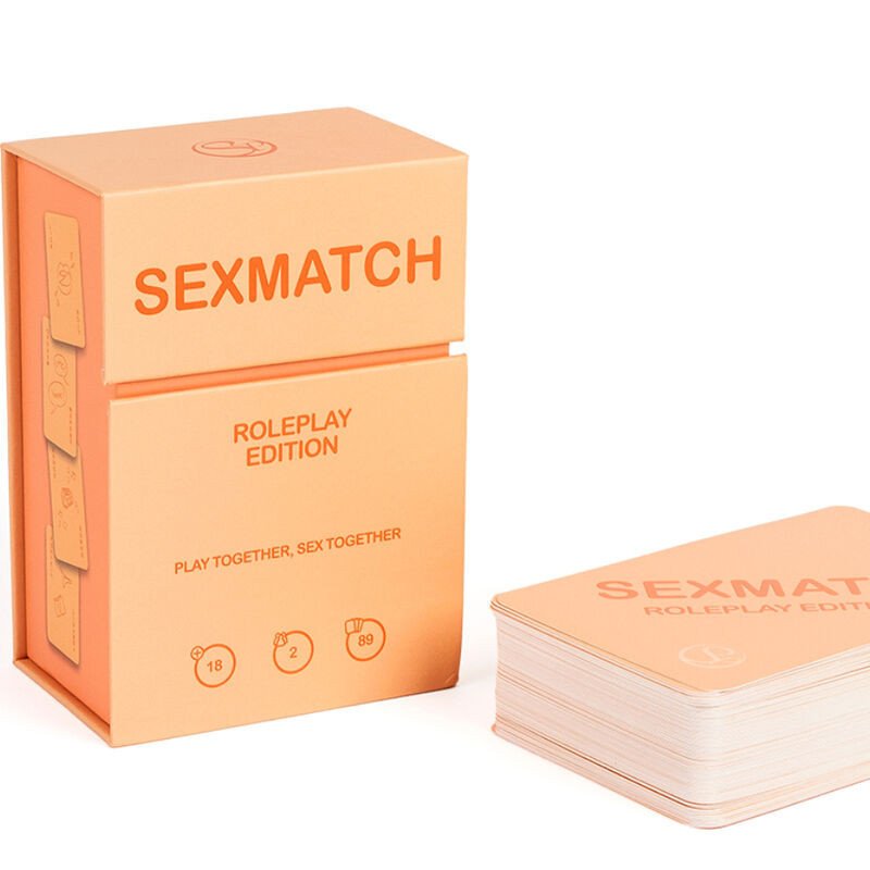 SECRETPLAY - JUEGO DE ROL EDICIÓN SEXUAL