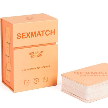 SECRETPLAY - JUEGO DE ROL EDICIÓN SEXUAL