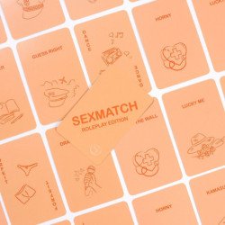 SECRETPLAY - JUEGO DE ROL EDICIÓN SEXUAL