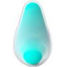 SATISFYER - MERMAID VIBES ESTIMULADOR & VIBRADOR MENTA Y ROSA