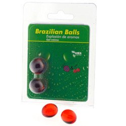 TALOKA - BRAZILIAN BALLS...