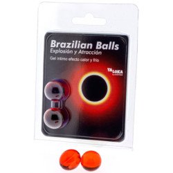 TALOKA - BRAZILIAN BALLS...