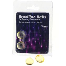 TALOKA - BRAZILIAN BALLS...
