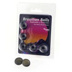 TALOKA - BRAZILIAN BALLS...