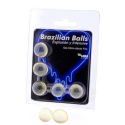TALOKA - BRAZILIAN BALLS...