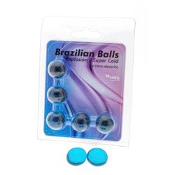 TALOKA - BRAZILIAN BALLS...