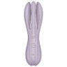 SATISFYER THREESOME 2 VIBRADOR - VIOLETA