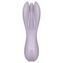 SATISFYER THREESOME 2 VIBRADOR - VIOLETA