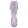 SATISFYER THREESOME 2 VIBRADOR - VIOLETA