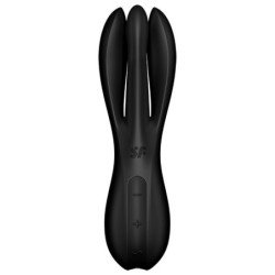 SATISFYER THREESOME 2 VIBRADOR - NEGRO