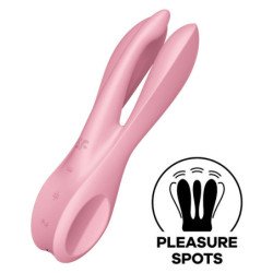 SATISFYER THREESOME 1...