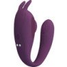 PRETTY LOVE - SHEY ESTIMULADOR & VIBRADOR APP GRATUITA LARGA DISTANCIA MORADO