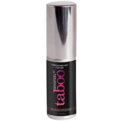 RUF - TABOO FEROMONA PARA ELLA PERFUME DE FEROMONA PARA ELLA 15 ML