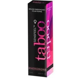 RUF - TABOO FEROMONA PARA ELLA PERFUME DE FEROMONA PARA ELLA 15 ML
