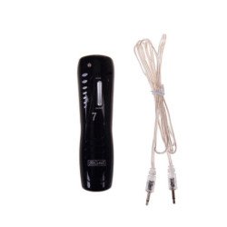 BAILE - VIBRADOR VAGINAL DE 7 RITMOS CIBERSKYN