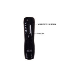 BAILE - VIBRADOR VAGINAL DE 7 RITMOS CIBERSKYN