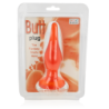 BAILE - TAPÓN ANAL ROJO DE TACTO SUAVE 14,2 CM