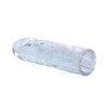 BAILE - FUNDA LILA PARA EL PENE DE SILICONA ADAPTABLE DE 13 CM