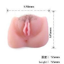 BAILE - ANTHEA MAGIC FLESH VIBRATON COÑO