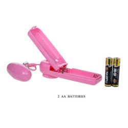 BAILE - ANTHEA MAGIC FLESH VIBRATON COÑO