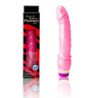 BAILE - VIBRADOR ONDAS DE PLACER 23 CM ROSA