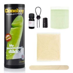 CLONEBOY - KIT CLONADOR DE PENE QUE BRILLA EN LA OSCURIDAD