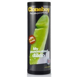 CLONEBOY - KIT CLONADOR DE PENE QUE BRILLA EN LA OSCURIDAD