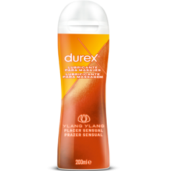 DUREX - MASAJE 2 EN 1...