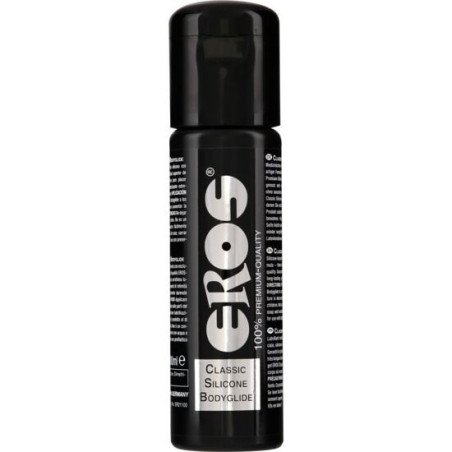 EROS - CLÁSICO DE SILICONA PARA EL CUERPO 30 ML
