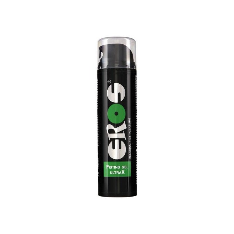 EROS - FISTING ANAL GEL LUBRICANTE RELAJANTE 200 ML