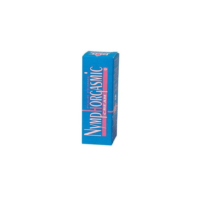 RUF - CREMA NINFORGÁSMICA 15ML