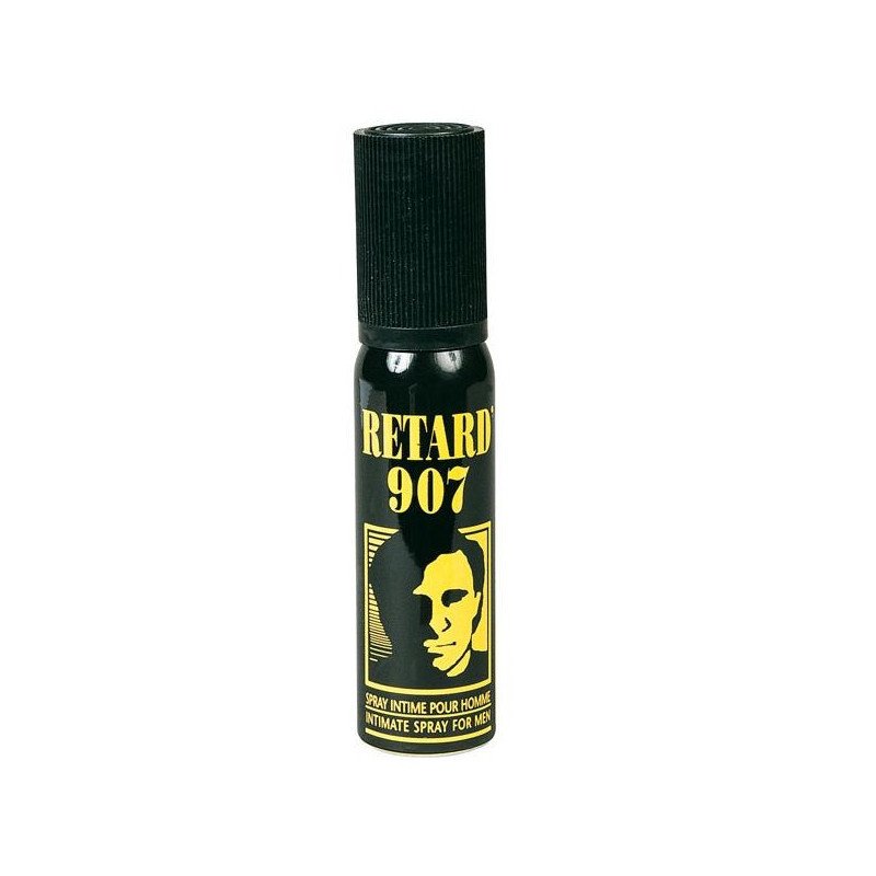 RUF - RETARD 907 SPRAY RETARDANTE. SPRAY RETARD 907