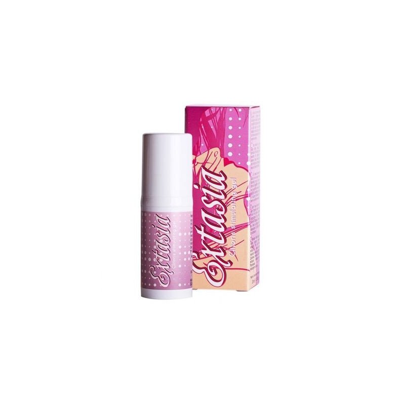 RUF - EXTASIA CLITORIS GEL ESTIMULANTE 30ML