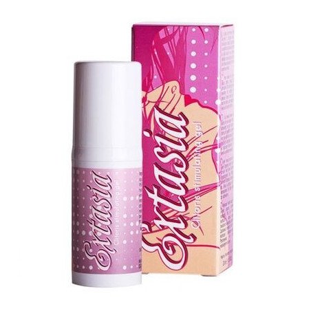 RUF - EXTASIA CLITORIS GEL ESTIMULANTE 30ML