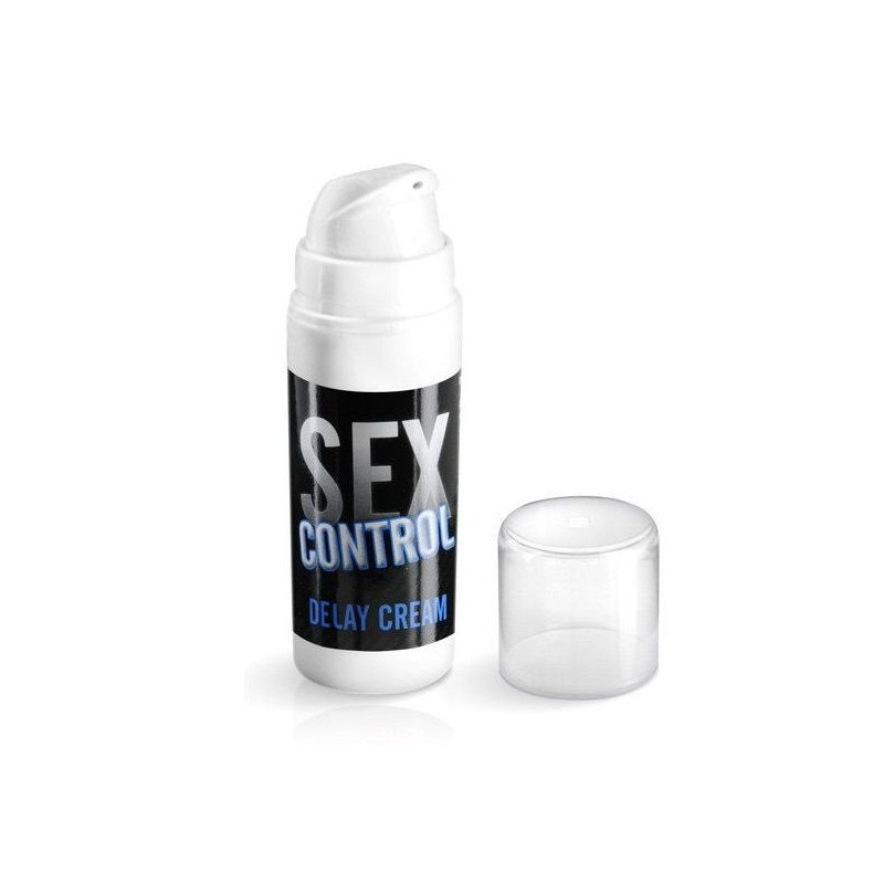 RUF - CREMA RETRASOR PARA CONTROL SEXUAL 30 ML