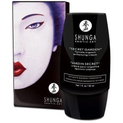 SHUNGA - CREMA PARA UN...
