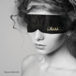 JOYERÍA - MÁSCARA SHHH