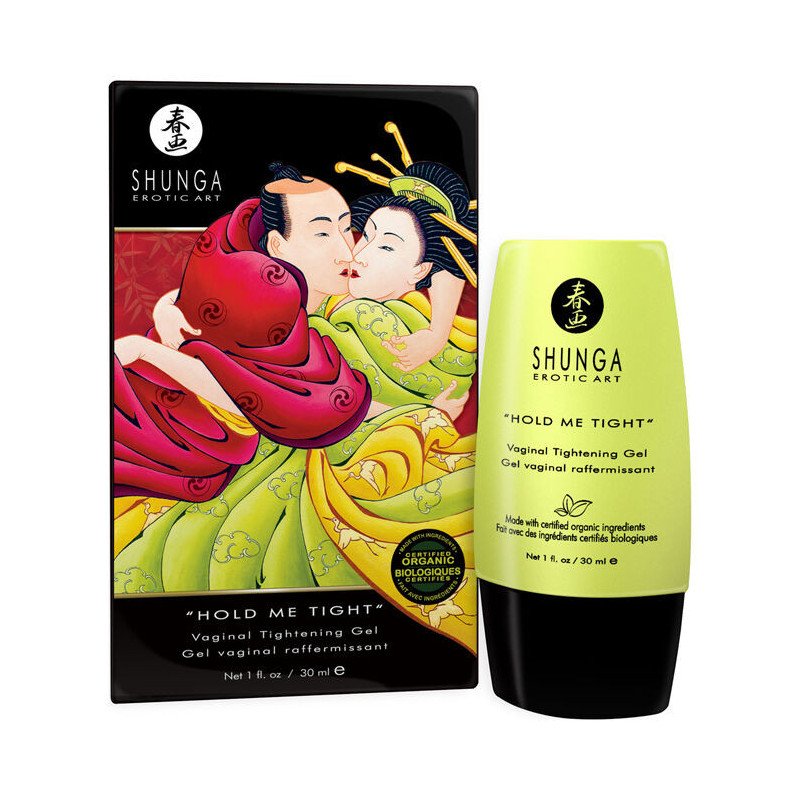 SHUNGA - GEL VAGINAL ESTRECHADOR STRING MIGHT