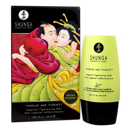 SHUNGA - GEL VAGINAL ESTRECHADOR STRING MIGHT