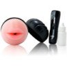 BAILE - MASTURBADOR BUCAL CON VIBRADOR Y 7 RITMOS