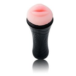 BAILE - MASTURBADOR BUCAL CON VIBRADOR Y 7 RITMOS