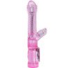 BAILE - VIBRADOR LILA PARA AMANTES ÍNTIMOS Y PROVOCADORES