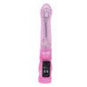 BAILE - VIBRADOR LILA PARA AMANTES ÍNTIMOS Y PROVOCADORES