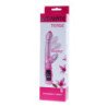 BAILE - VIBRADOR LILA PARA AMANTES ÍNTIMOS Y PROVOCADORES