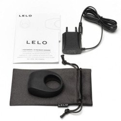 Anillo vibrador LELO-TOR II negro