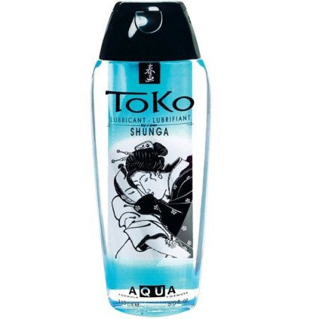 SHUNGA - COMPRA LUBRICANTE NATURAL AQUA